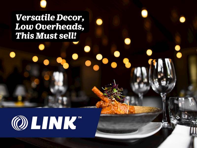 Auckland City Restaurant Business for Sale