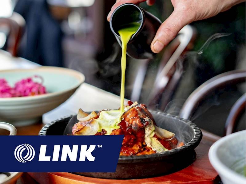Auckland City Restaurant Business for Sale