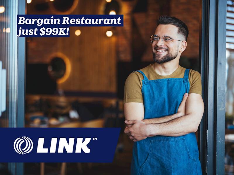 Auckland City Restaurant Business for Sale