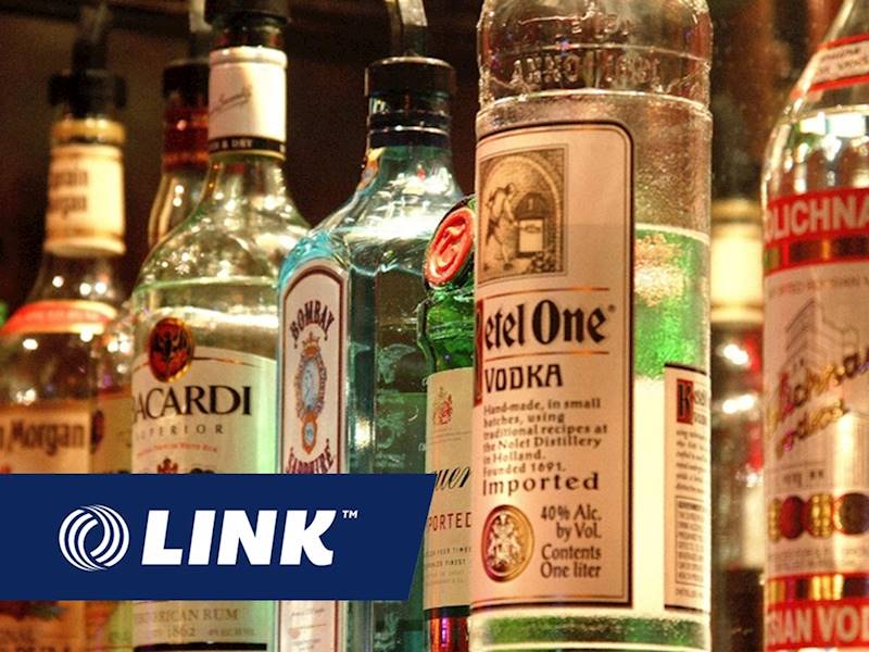 Auckland City Alcohol/Liquor Business for Sale