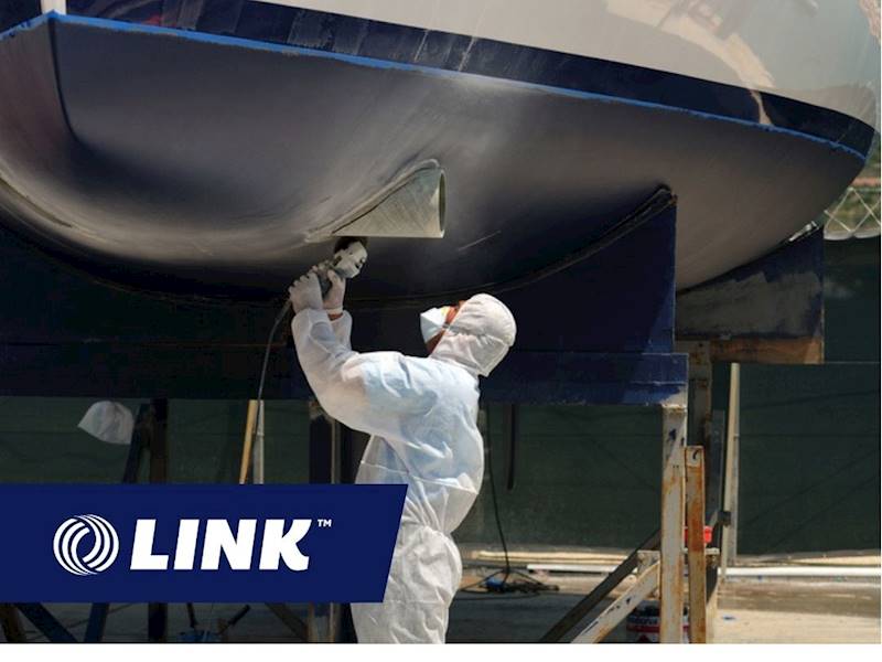 Sydney Boats/Marine Business for Sale