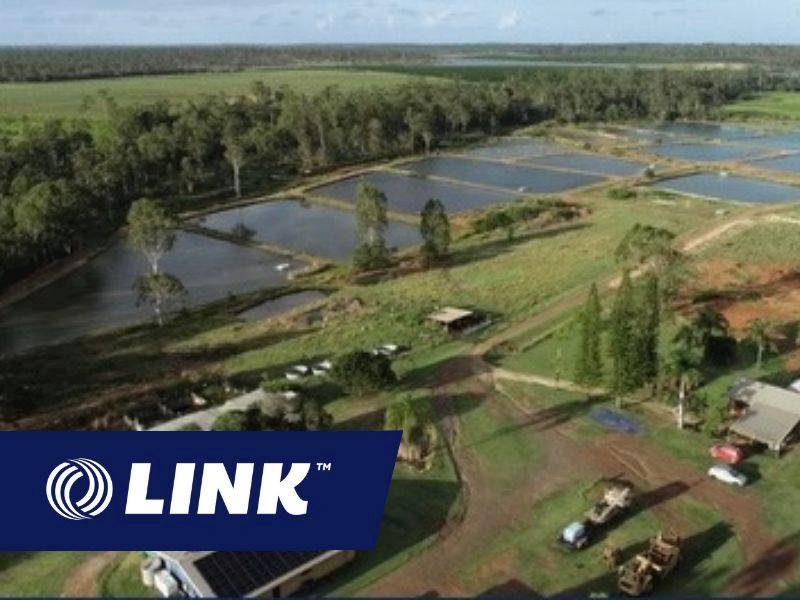 Bundaberg Region Aquaculture Business for Sale