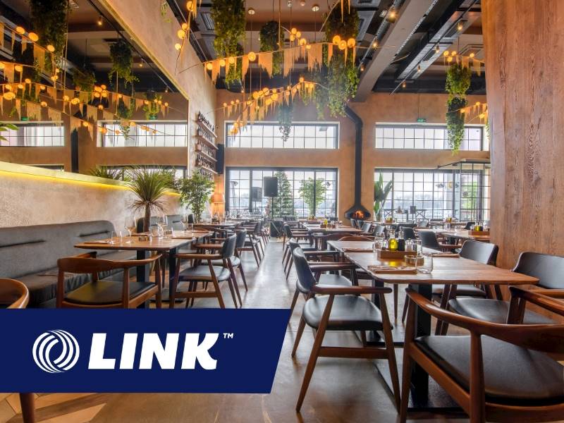 Auckland City Restaurant Business for Sale