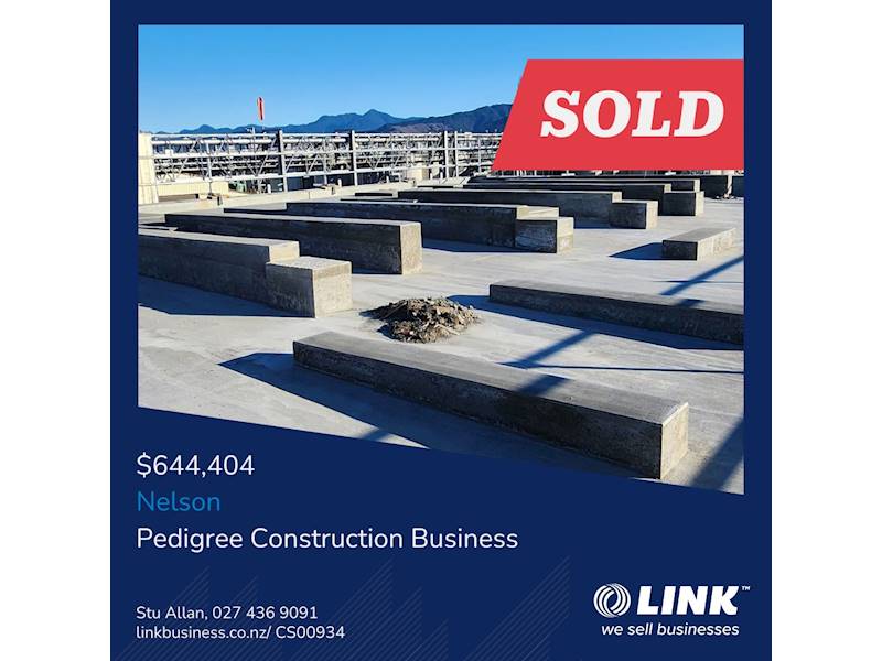Nelson Building and Construction Business for Sale Slide 3