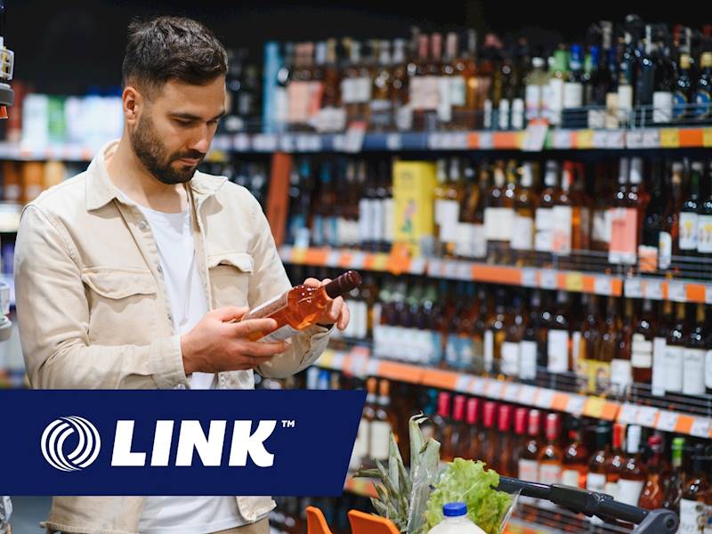 Auckland City Alcohol/Liquor Business for Sale