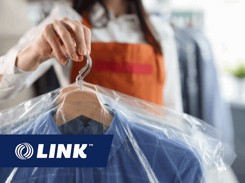 Auckland City Dry Cleaning Business for Sale