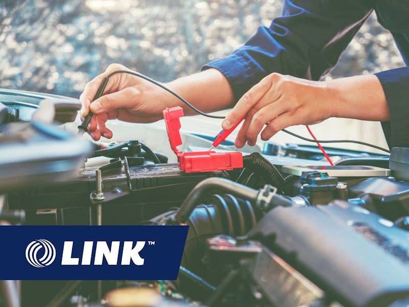 Central Queensland Region Mechanical Repair Business for Sale Slide 3