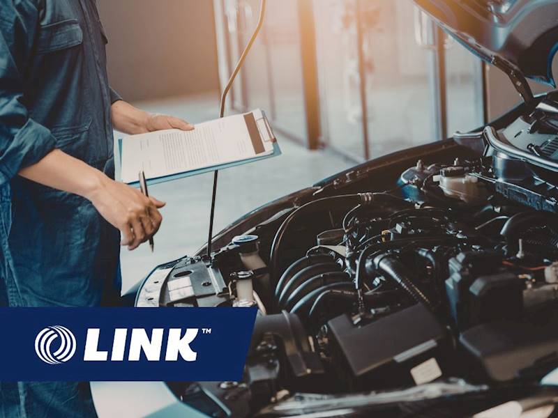 Central Queensland Region Mechanical Repair Business for Sale Slide 2