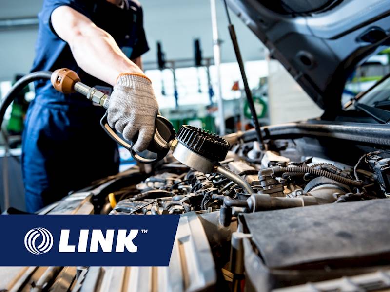 Central Queensland Region Mechanical Repair Business for Sale Slide 3