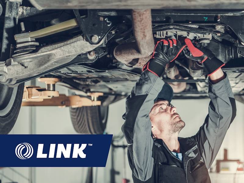 Central Queensland Region Mechanical Repair Business for Sale Slide 4