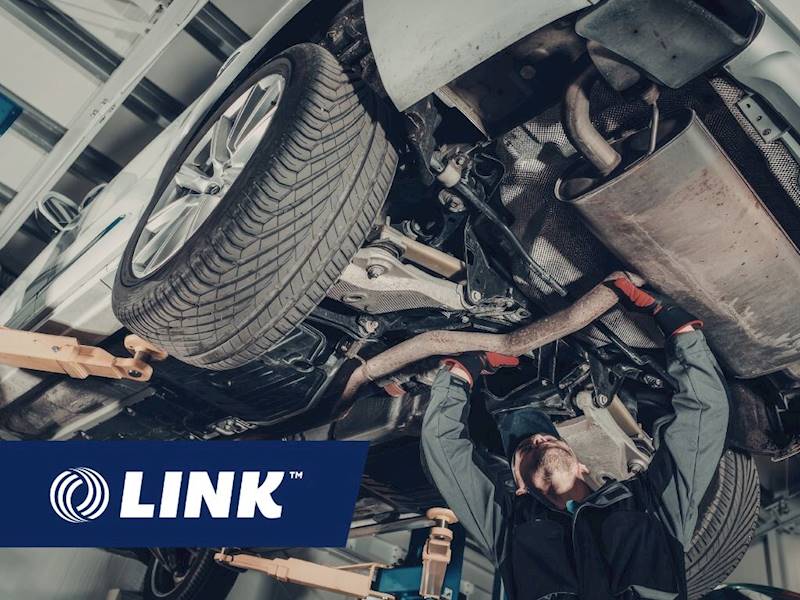 Central Queensland Region Mechanical Repair Business for Sale