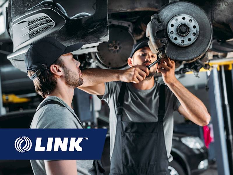 Central Queensland Region Mechanical Repair Business for Sale