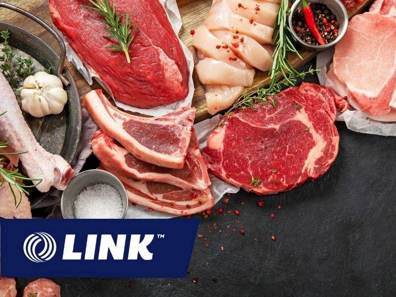 Gold Coast Region Butcher Business for Sale