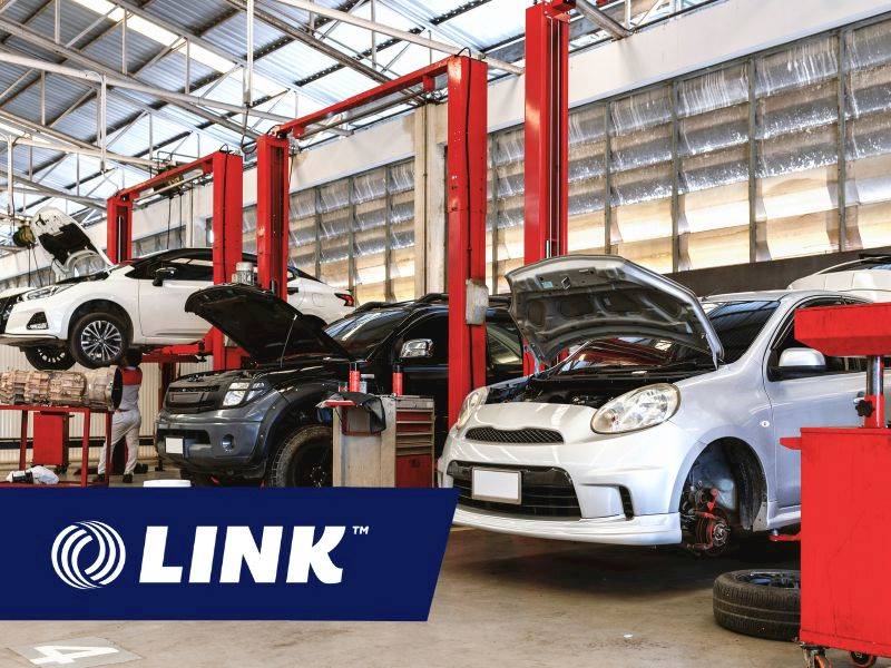 Melbourne Mechanical Repair Business for Sale