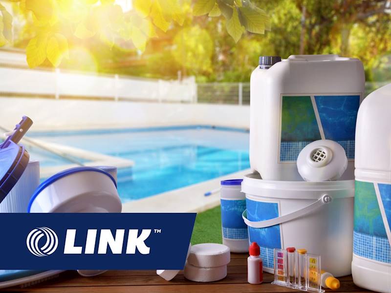 Brisbane City Pool/Water Business for Sale