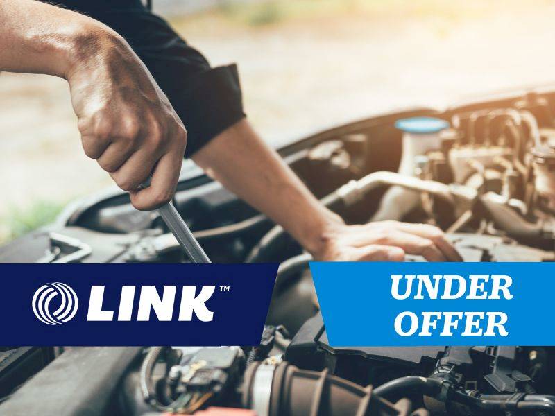 Wodonga Mechanical Repair Business for Sale