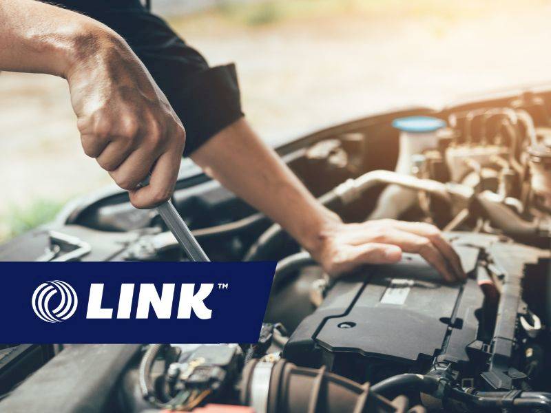Wodonga Mechanical Repair Business for Sale