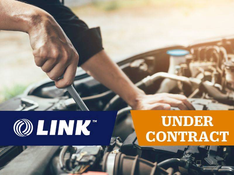 Wodonga Mechanical Repair Business for Sale