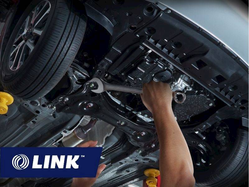 Brisbane Region Mechanical Repair Business for Sale