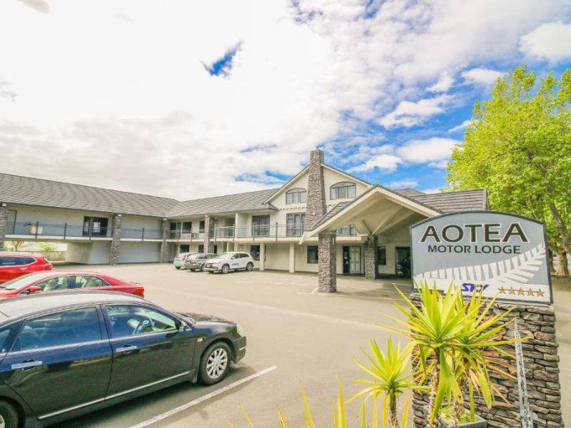 Manawatu Motel Business for Sale Slide 2