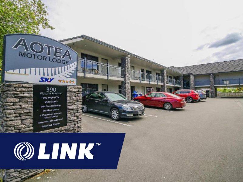 Manawatu Motel Business for Sale