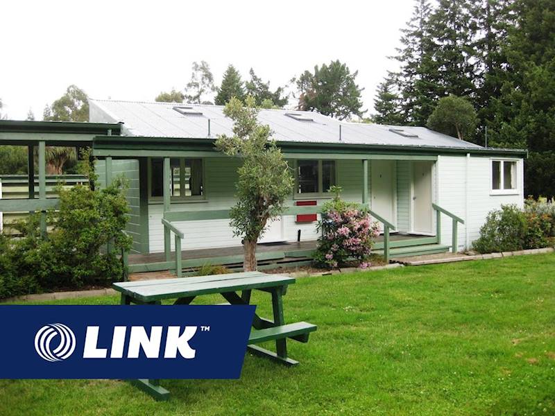 Canterbury Holiday Park Business for Sale