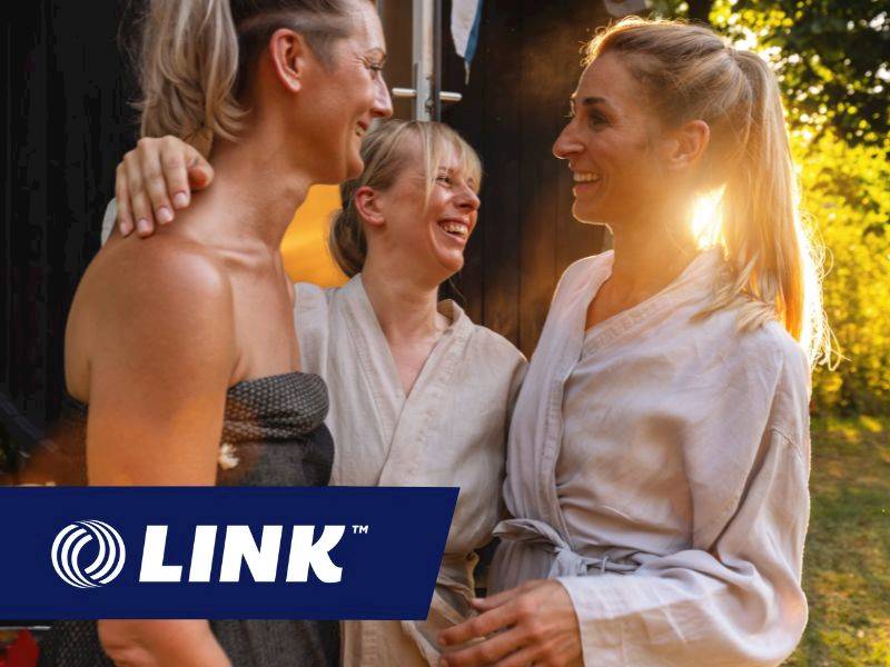Auckland City Health Spa Business for Sale