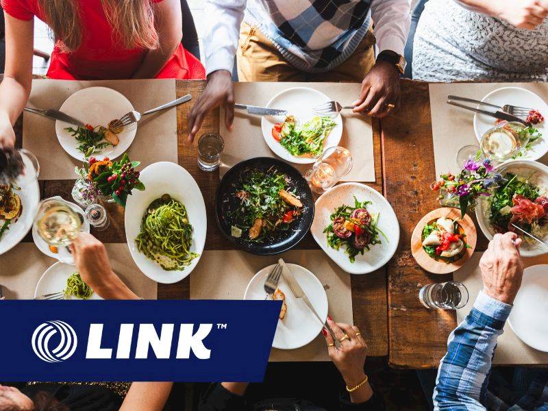 Wellington Greater Area Restaurant Business for Sale