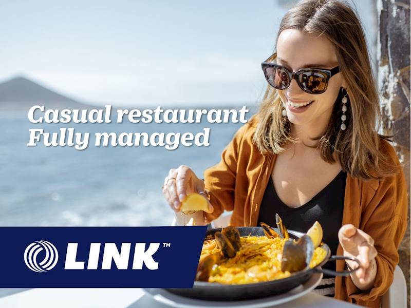 Auckland Surrounds Restaurant Business for Sale