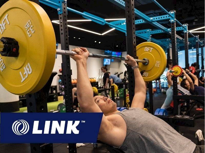 Victoria Region Sports Complex/Gym Business for Sale