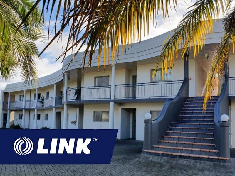 Coromandel Peninsula Region Motel Business for Sale