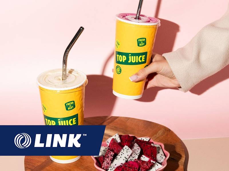 Sydney Juice Bar Business for Sale