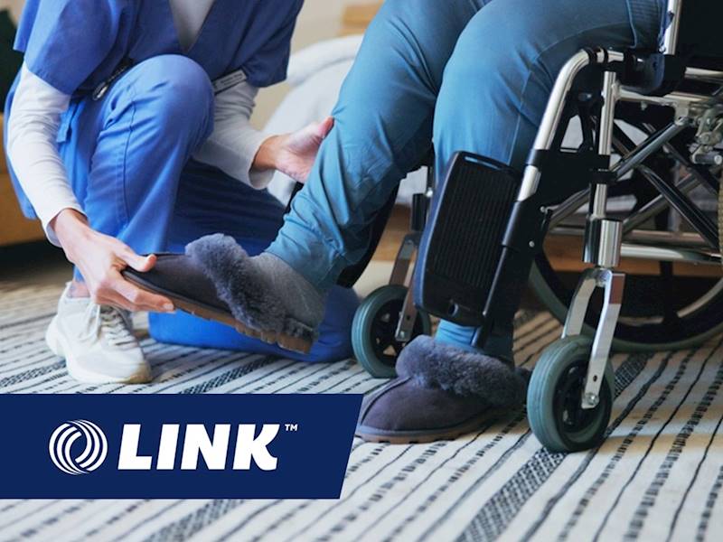 Brisbane Region NDIS Business for Sale