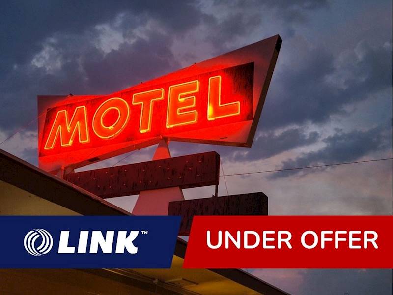 Queensland Motel Business for Sale Slide 5