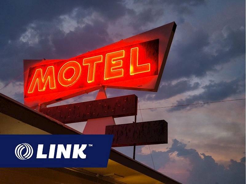 Queensland Motel Business for Sale