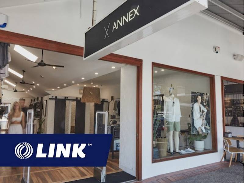 Sydney Clothing/Accessories Business for Sale