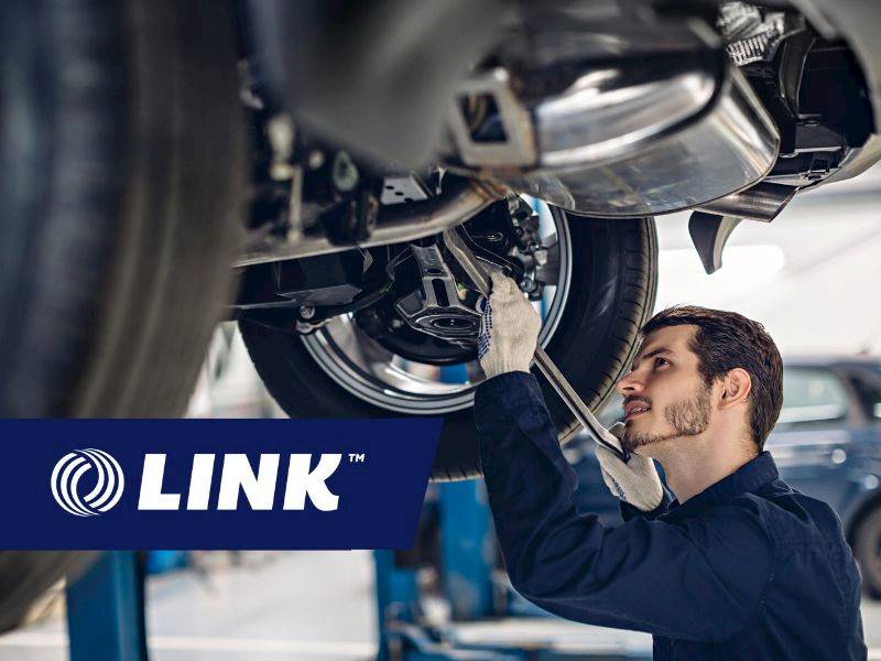 Gold Coast Mechanical Repair Business for Sale
