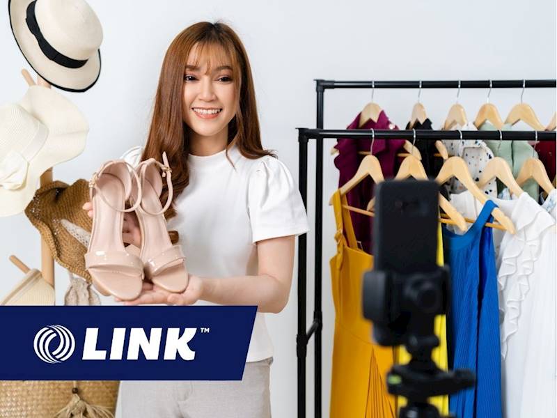 Sydney Clothing/Accessories Business for Sale