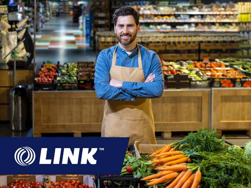 Auckland Surrounds Fruit/Veg Business for Sale