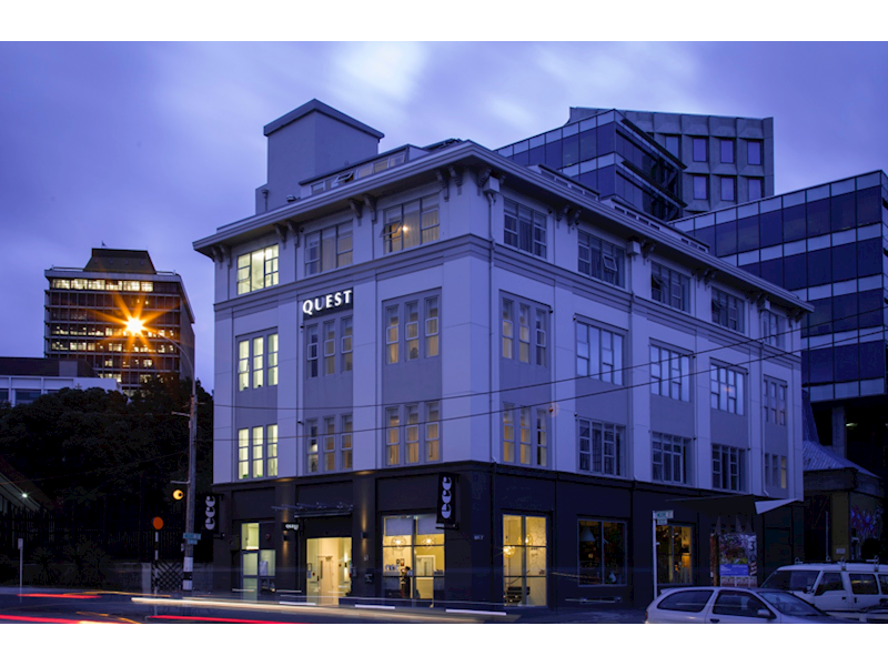 Wellington Central Hotel Business for Sale