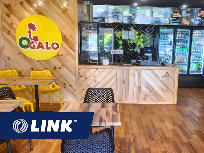 Sydney Restaurant Business for Sale