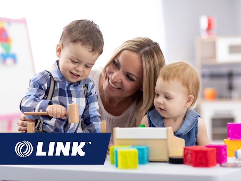 Sydney Childcare Business for Sale