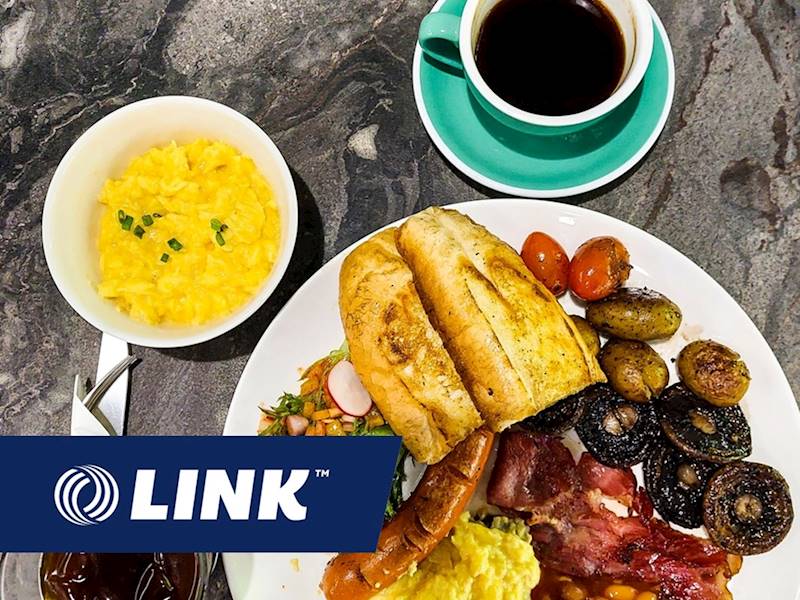 Brisbane South Cafe/Coffee Shop Business for Sale