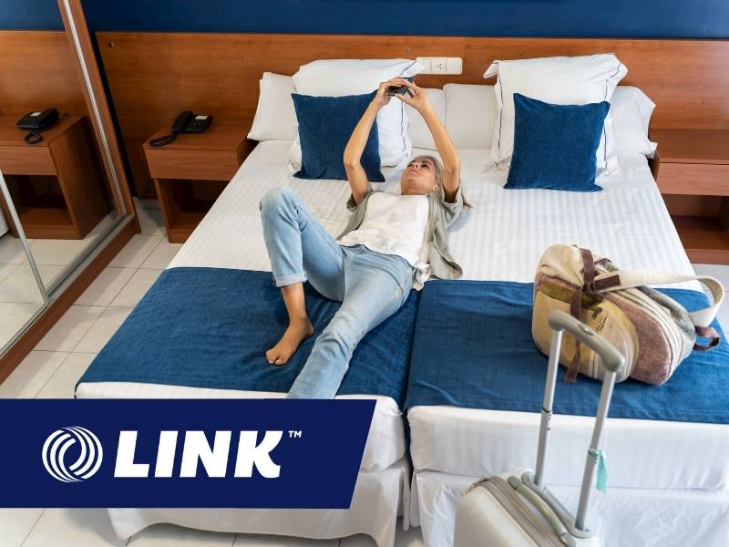 Bay of Islands Accommodation/Tourism Services Business for Sale