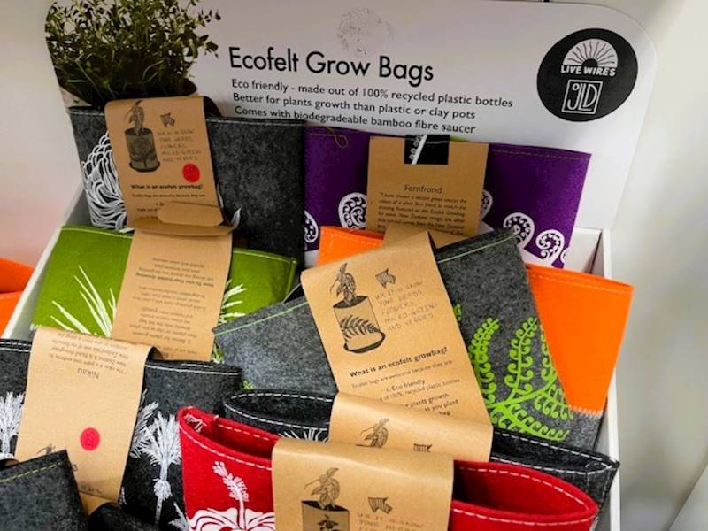 Napier Clothing/Accessories Business for Sale Slide 3