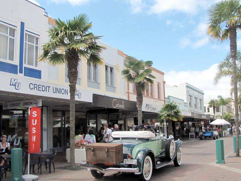 Napier Clothing/Accessories Business for Sale Slide 4