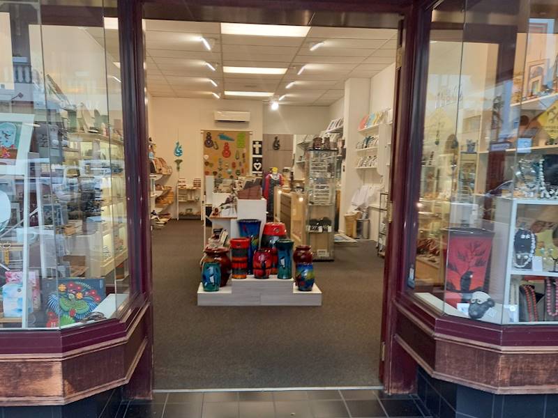 Napier Clothing/Accessories Business for Sale Slide 8