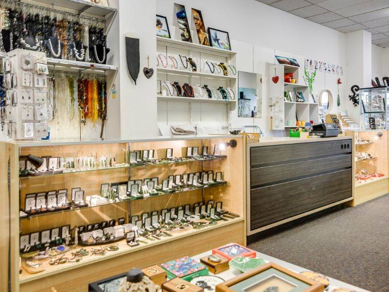 Napier Clothing/Accessories Business for Sale Slide 9