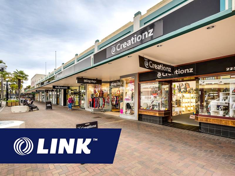 Napier Clothing/Accessories Business for Sale