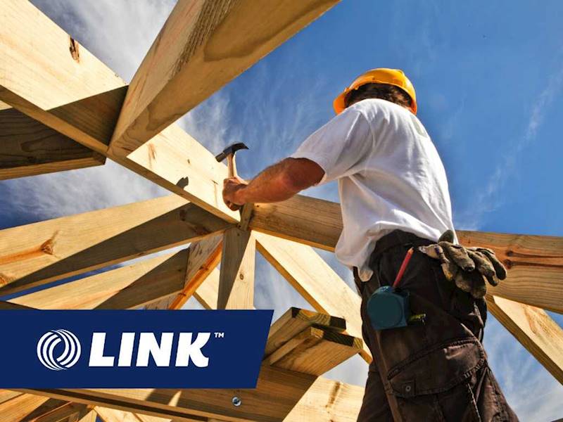 Far North Queensland Region Building and Construction Business for Sale